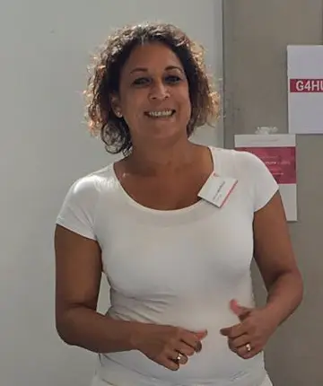 Sandra van Rijswijk
